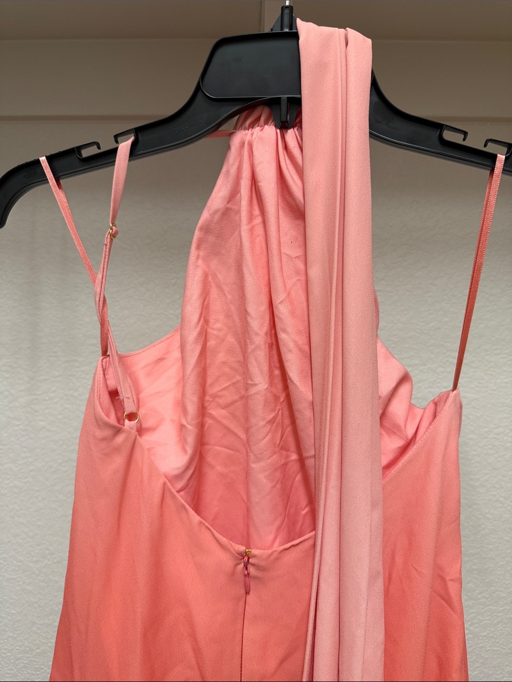 BAOBAB Ari Chiffon Dress in Pink - Picture 9 of 15